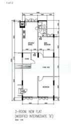 Blk 180 Ang Mo Kio Avenue 5 (Ang Mo Kio), HDB 3 Rooms #449871921